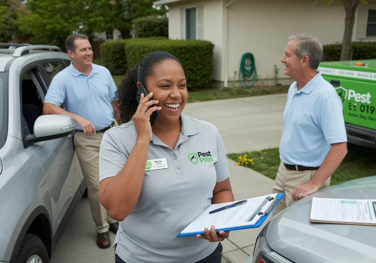 Pest Control Bridgewater, IA FAQs